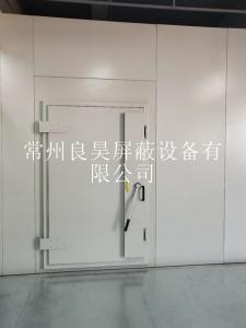 深圳某公司的EMC屏蔽机房完成