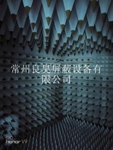 南京和苏州某科研单位暗室施工完成